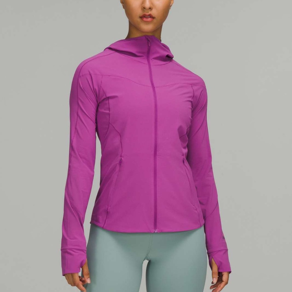 Lululemon Wind breaker Jacket